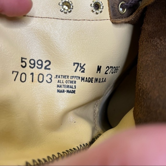 American West | Distressed Ankle Boots - Picture 7 of 7